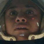 Ariana DeBose Instagram - The mission is survival. Tickets are now on sale (link in bio) for sci-fi thriller I.S.S. Coming only to theaters January 19! #ISSMovie 🛰️