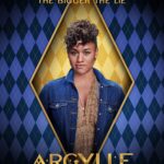 Ariana DeBose Instagram - Every spy has a pattern. #ArgylleMovie is in theaters in ONE MONTH!