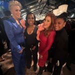 Ariana DeBose Instagram - Good people 🤍