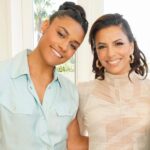 Ariana DeBose Instagram - It was my honor to host a brunch Saturday morning celebrating Queen E @evalongoria! I’m so grateful to everyone who helped make this morning of community possible! When we celebrate Eva, we are not only celebrating the beacon of light and leadership that she is, but we are celebrating the excellence of every single person who helped @flaminhotmovie come to fruition. A Mexican American love letter to culture, a unifying story, one that invites us all in. The representation matters. A work made for Latinos, by Latinos both on and off screen🙌🏾🙌🏾🙌🏾🙌🏾 I/We are so proud of you and we will never get tired of celebrating your WINS!