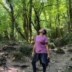 Ariana DeBose Instagram - Nothing makes me happier and more at peace than when I’m surrounded by nature ☀️🌺🍃⛰️🌊🌻 Happy #EarthDay! Let’s all do our part to not only enjoy Mother Earth but take care of her. The little things count ♻️