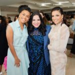 Ariana DeBose Instagram - It was my honor to host a brunch Saturday morning celebrating Queen E @evalongoria! I’m so grateful to everyone who helped make this morning of community possible! When we celebrate Eva, we are not only celebrating the beacon of light and leadership that she is, but we are celebrating the excellence of every single person who helped @flaminhotmovie come to fruition. A Mexican American love letter to culture, a unifying story, one that invites us all in. The representation matters. A work made for Latinos, by Latinos both on and off screen🙌🏾🙌🏾🙌🏾🙌🏾 I/We are so proud of you and we will never get tired of celebrating your WINS!