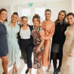 Ariana DeBose Instagram - It was my honor to host a brunch Saturday morning celebrating Queen E @evalongoria! I’m so grateful to everyone who helped make this morning of community possible! When we celebrate Eva, we are not only celebrating the beacon of light and leadership that she is, but we are celebrating the excellence of every single person who helped @flaminhotmovie come to fruition. A Mexican American love letter to culture, a unifying story, one that invites us all in. The representation matters. A work made for Latinos, by Latinos both on and off screen🙌🏾🙌🏾🙌🏾🙌🏾 I/We are so proud of you and we will never get tired of celebrating your WINS!