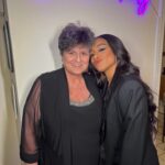 Ariana DeBose Instagram - Nothing but gratitude to the MOTHERs of the world & to those who have shown me the meaning of the word in big and small ways🤍