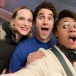 Ariana DeBose Instagram - My gawd, @littleshopnyc is soooo good! @darrencriss & #EvanRachelWood are blowing the doors off that score! @thebrycecapades is a comedic genius. The Urchins are doing the thing🤍 and the everything/everyone who makes Audrey 2 happen is incredible 🙌🏾🙌🏾🙌🏾 PURE FUN! See it!
