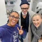 Ariana DeBose Instagram - #BTS @argyllemovie is now streaming on demand 🔷🔸🔷🔸🔷🔸 #catherineohara #samrockwell #bowelch #argylle