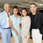 Ariana DeBose Instagram - It was my honor to host a brunch Saturday morning celebrating Queen E @evalongoria! I’m so grateful to everyone who helped make this morning of community possible! When we celebrate Eva, we are not only celebrating the beacon of light and leadership that she is, but we are celebrating the excellence of every single person who helped @flaminhotmovie come to fruition. A Mexican American love letter to culture, a unifying story, one that invites us all in. The representation matters. A work made for Latinos, by Latinos both on and off screen🙌🏾🙌🏾🙌🏾🙌🏾 I/We are so proud of you and we will never get tired of celebrating your WINS!