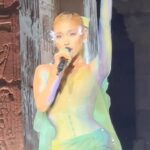 Ariana Grande Instagram - had the honor and most special time performing at @metmuseum in @maisonmargiela by the one and only, most brilliant angel of all @jgalliano (how i wept in our fitting !!!!)… working on this performance was an experience i will cherish forever. thank you so much @voguemagazine, Anna Wintour and @metmuseum for having me. ♡ my sincerest of thank yous to @bazluhrmann, i love you so much i could cry… to Michael Arden, @_natural__, @sergiokletnoy, Keith!!!, @justinlevine, to Cree & Lauren @creelomoves & @willloftis & our incredible group of dancers, musicians and to Broadway Inspirational Voices. and last but most ~certainly~🫧 not least, thank you to the divine and magical @cynthiaerivo for joining me in the end and for lighting up the museum brighter than any star in the sky ever could. it was my honor to have you and to sing with you as always. i love you ! 🫧 ⋆｡°‧🫧 ⋆ ˚｡⋆🦪 ⋆ ‧🫧 ˚｡𓇼.˚