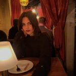 Ariana Greenblatt Instagram - dinner