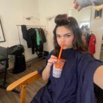 Ariana Greenblatt Instagram – 🤞👾🪼