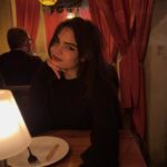 Ariana Greenblatt Instagram - dinner