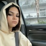 Ariana Greenblatt Instagram - balance