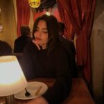 Ariana Greenblatt Instagram - dinner