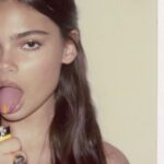 Ariana Greenblatt Instagram – ⭐️🫐🍦