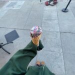 Ariana Greenblatt Instagram - sunday dump🍦