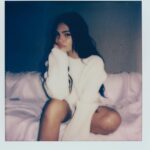 Ariana Greenblatt Instagram - @rhode @haileybieber 🤍🪽🫂