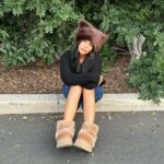 Ariana Greenblatt Instagram - 🐻