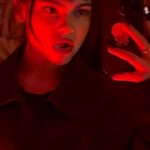 Ariana Greenblatt Instagram - with your feet on the air and your head on the ground