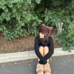Ariana Greenblatt Instagram - 🐻