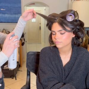 Ariana Greenblatt Instagram - being able to attend the @sagawards nominated alongside my incredible cast will forever blow my mind. thank you so much @verawanggang and the entire team for working so hard in creating my dream dress. It was an honor. @jentioseco @amandaleehair @nailsbyzola @mollyddickson my girls thank you for making me feel so special :) & @jonnymarlow for capturing it all. 🥀