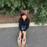 Ariana Greenblatt Instagram - 🐻