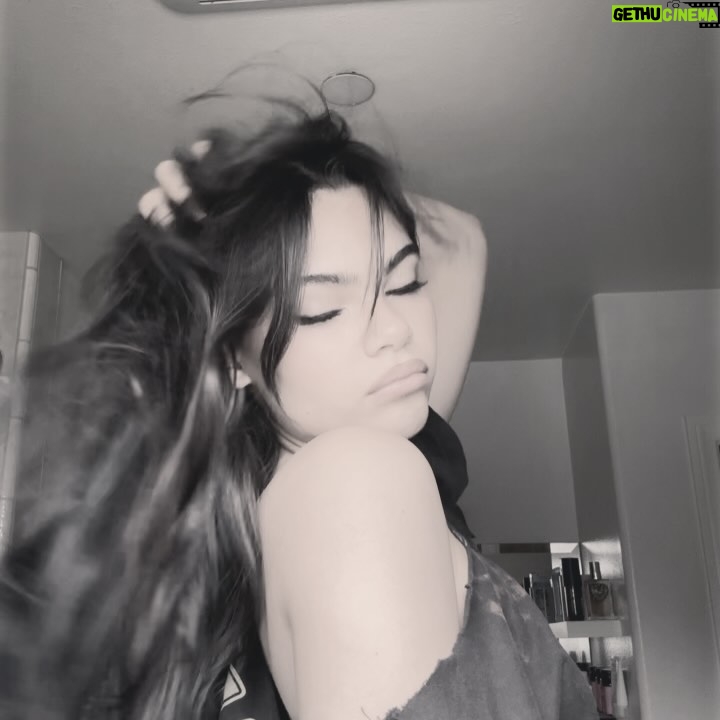 Ariana Greenblatt Instagram - with your feet on the air and your head on the ground