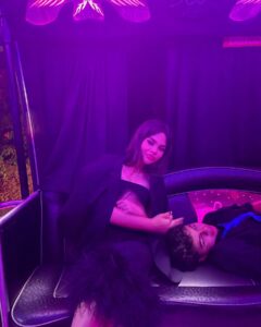 Ariana Greenblatt Instagram - hoco 22’ 🎂