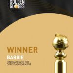 Ariana Greenblatt Instagram - golden globes 2024. can’t believe this year already thank you to everyone who brought the inspo board to life:) anddd congrats to barbie, billie, and finneas for the wins @mollyddickson @sugar.ferrini @glencocoforhair @thetonyabrewer @ysl @chopard