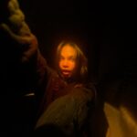 Ariana Greenblatt Instagram - played w my light
