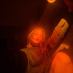 Ariana Greenblatt Instagram - played w my light