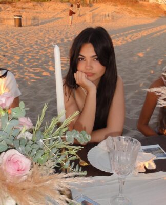 The Top 10 Most Loved Instagram Photos by Ariana Greenblatt