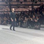 Ariana Greenblatt Instagram - past few days with @louisvuitton 🌾thank you so much for having me at such a special show, @nicolasghesquiere congratulations on your 10 year anniversary with @louisvuitton you’re unbelievably talented, i’m grateful to know you🤍 more to come:)))
