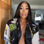 Ariane Nicole Andrew Instagram - The Queen Of All Traits❤️🔥 @arianeandrew Fun fact: Me & Ari have worked together since 2015-2016🔥❤️ the loyalty is priceless🙏🏻 love you queen!