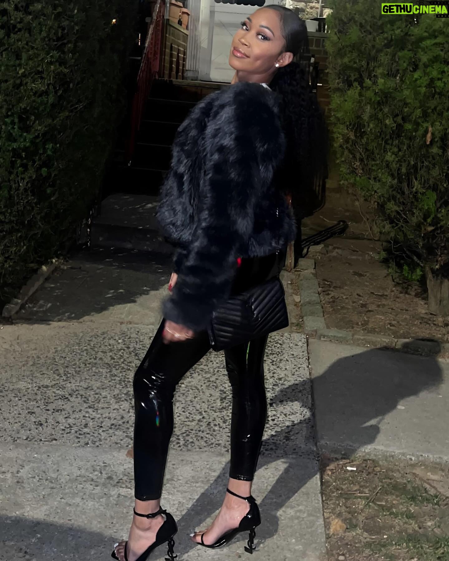 Ariane Nicole Andrew Instagram - Thank you @tiktok for the invite with some amazing other creators to celebrate #BlackHistoryMonth