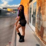 Ariane Nicole Andrew Instagram – Az and sunsets 🌅