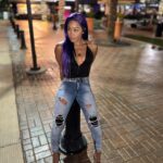 Ariane Nicole Andrew Instagram - 🦄… swipe to the last slide to see the 😜 Stream Bubblegum on all platforms @mougleta