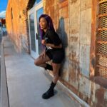 Ariane Nicole Andrew Instagram – Az and sunsets 🌅