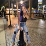 Ariane Nicole Andrew Instagram - 🦄… swipe to the last slide to see the 😜 Stream Bubblegum on all platforms @mougleta
