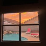 Ariane Nicole Andrew Instagram – Az and sunsets 🌅