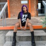 Ariane Nicole Andrew Instagram – βThey say the blacker the berry, the sweeter the juice/ I say the darker the flesh, then the deeper the roots.β Tupac