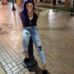 Ariane Nicole Andrew Instagram - 🦄… swipe to the last slide to see the 😜 Stream Bubblegum on all platforms @mougleta
