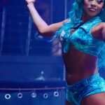 Ariane Nicole Andrew Instagram - Exactly 2 months away for the next show of @poundtownwrestling and the PPV as we kick off #WrestleMania weekend! Should we crown a champion on the next show?