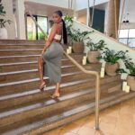 Ariane Nicole Andrew Instagram - Now that I found my groove… I’m able to do some more #BTS while filming 🎥 this feature film in #PuertoRico 🇵🇷 S/o to @luxangelesstudios, @damiendouglas_ , @stellyentertainment 💄: @monisme_mua 💇‍♀️: @queenwink 👗: @poochstyles & @mrjasongriffin