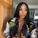 Ariane Nicole Andrew Instagram - The Queen Of All Traits❤️🔥 @arianeandrew Fun fact: Me & Ari have worked together since 2015-2016🔥❤️ the loyalty is priceless🙏🏻 love you queen!