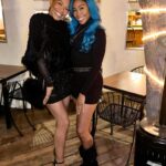 Ariane Nicole Andrew Instagram - Since I like to rock the beat of my own drum, even though yesterday was Mother’s Day, wishing my mom a happy mommy’s day. To my fire ass mom who always makes me laugh and inspires me to the fullest @tammy_aqua_hs. I love you to the moon and back! Ps. Shout out to all the moms out there, dad’s who are moms, and people who no longer have their mom’s here on this earth. Remember that you are love and appreciated 🫶🏾