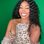 Ariane Nicole Andrew Instagram – So, next time life throws you a curve ball, remember to smile, laugh, and trust that something wonderful could be just around the corner. Embrace the journey. 🙏🏾💫