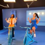 Ariane Nicole Andrew Instagram - Doing one of the many passions 🎬🎭🎤 w/ the amazing @johannamartinezzz PS: I filmed this earlier this year and just saw it came out. Its always refreshing when you see your work come full circle