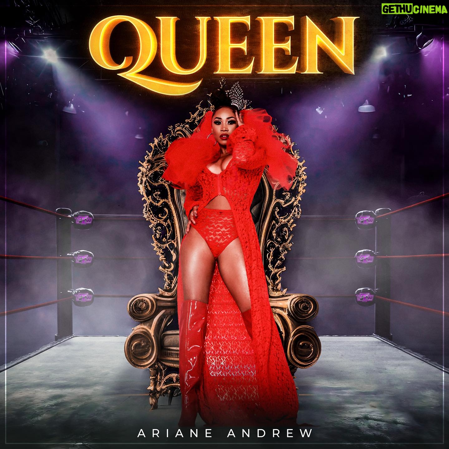 Ariane Nicole Andrew Instagram - Queen (Bad Bitch) & Queen are now available on all digitally streaming platforms. Link in bio ☝🏾 Queen 👑 is a message to remind you it's ok to take that bold stance and do what fuels your fire no matter the circumstances or what people may have to say.This is your life, your journey, and your the boss & CEO of your life. Embrace the skin you’re in and go be the Queen (Bad Bitch)/ King you were always meant to be ✨ . . . . . . #newmusic #music #hiphop #rap #artist #spotify #rapper #soundcloud #musician #beats #love #singer #trap #youtube #pop #independentartist #musicvideo #songwriter #rapmusic #explorepage l #follow #instamusic #applemusic #pop #poprap #newmusicalert #bhfyp #arianeandrew #queen #badbitch #queenofalltrades