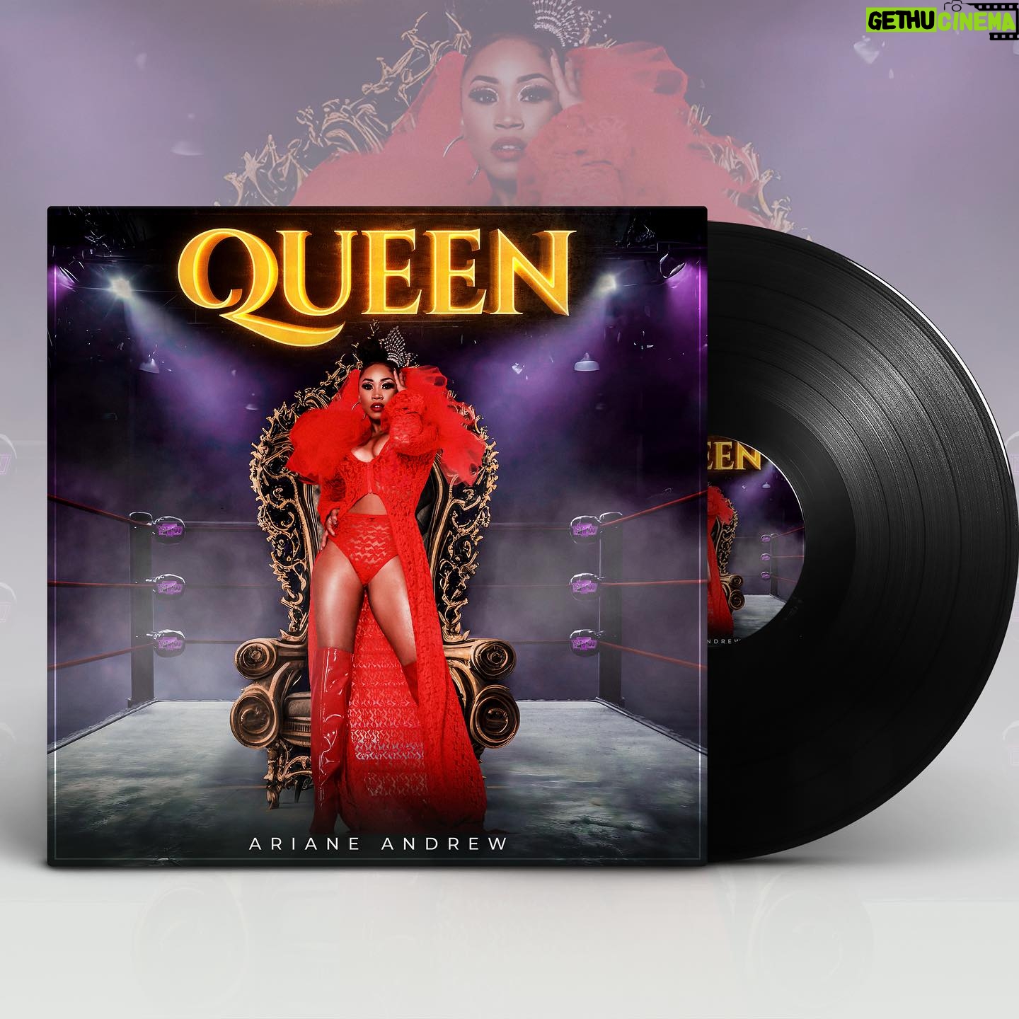 Ariane Nicole Andrew Instagram - Queen (Bad Bitch) & Queen are now available on all digitally streaming platforms. Link in bio ☝🏾 Queen 👑 is a message to remind you it's ok to take that bold stance and do what fuels your fire no matter the circumstances or what people may have to say.This is your life, your journey, and your the boss & CEO of your life. Embrace the skin you’re in and go be the Queen (Bad Bitch)/ King you were always meant to be ✨ . . . . . . #newmusic #music #hiphop #rap #artist #spotify #rapper #soundcloud #musician #beats #love #singer #trap #youtube #pop #independentartist #musicvideo #songwriter #rapmusic #explorepage l #follow #instamusic #applemusic #pop #poprap #newmusicalert #bhfyp #arianeandrew #queen #badbitch #queenofalltrades