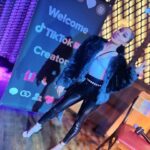 Ariane Nicole Andrew Instagram - Thank you @tiktok for the invite with some amazing other creators to celebrate #BlackHistoryMonth